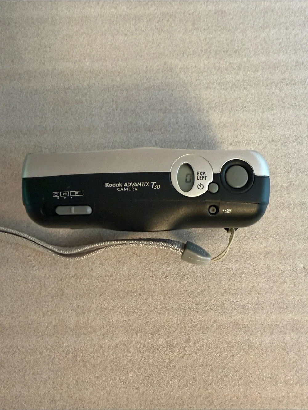 Kodak Advantix T30 Camera with Manual